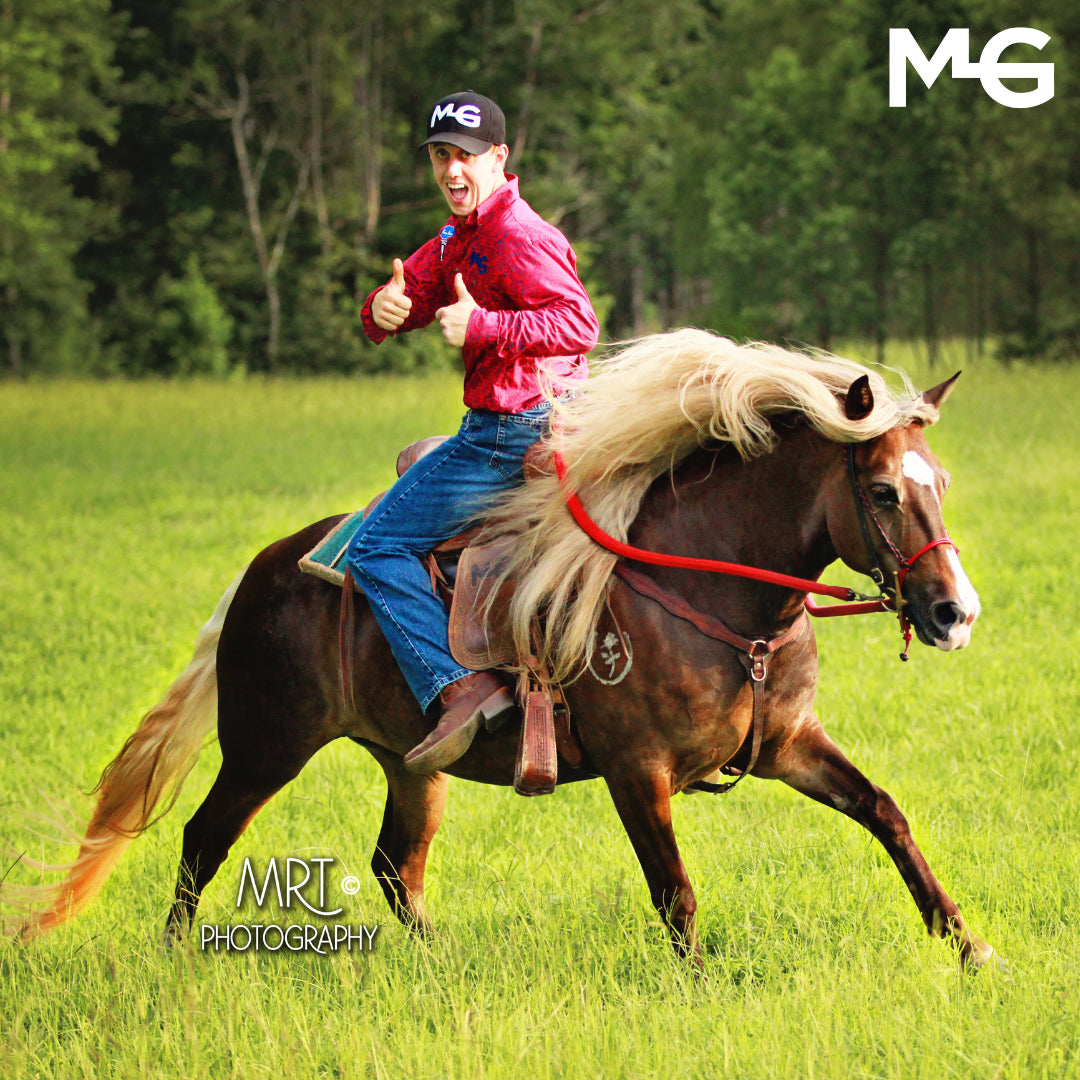 Become A Confident Rider – Horse Help