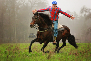 How to Break Through Resistance on a Horse Who Is Extra Resistant