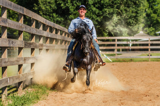 Guiding Your Horse at Any Speed: A Step-by-Step Lesson