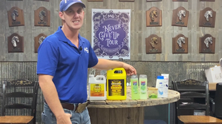 Products We Use At The Ranch