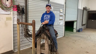 Proper Way To Hold Reins For Different Classes In The Show-Ring