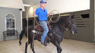 Intro To Roping - Rein Management