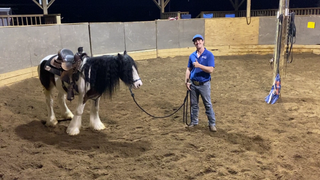 Do's And Don'ts Of 8th Grade - Disengaging The Hindquarters
