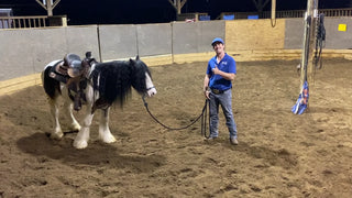 Do's And Don'ts Of 8th Grade - Disengaging The Hindquarters