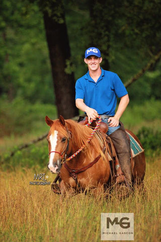 Contact Rein Vs. Loose Rein