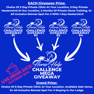 Giveaway #2 Of 4 For Choice Of Prizes