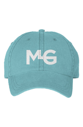 MG Pigment Dyed Hat