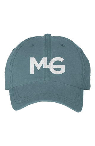 MG Pigment Dyed Hat - Teal