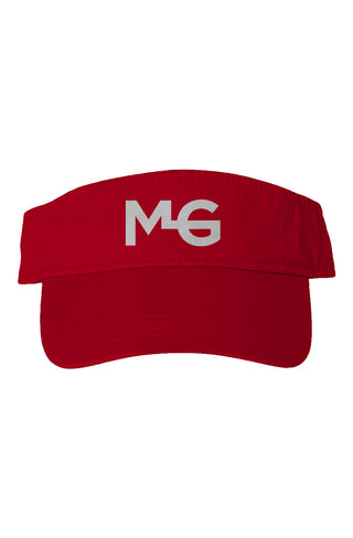 MG Visor - Red