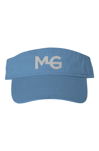 MG Visor - Baby Blue