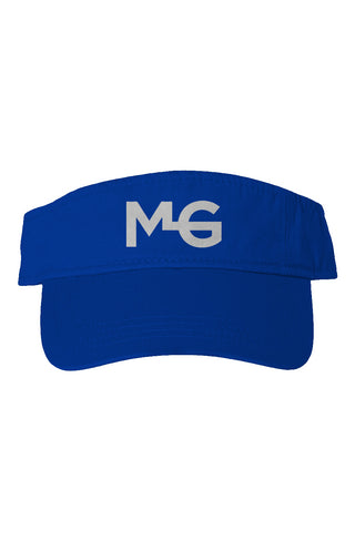 MG Visor - Royal Blue