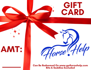 Horse Help Gift Card