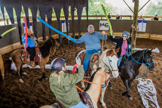 Fall 2025 Retreat #9 (Advanced Gaited Retreat) 9/23/2025 - 9/27/2025