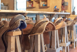 Experience the charm of western-inspired amenities at Horse Haven Ranch. Enjoy rustic decor, cozy fireplaces, rocking chairs, and other western elements that create a warm and inviting atmosphere in the heart of the ranch.