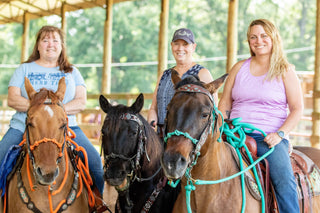 Fall 2025 Retreat #9 (Advanced Gaited Retreat) 9/23/2025 - 9/27/2025