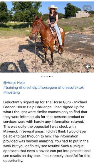 Horse Help Challenge (100% FREE For New Challengers!)