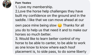Horse Help Club - Elite Monthly Membership