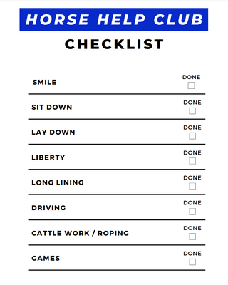 FREE Upgrade To VIP For The Horse Help Challenge