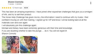 Horse Help Challenge (100% FREE For New Challengers!)