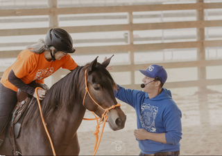 Challenge A La Carte: Join Horse Talk Live
