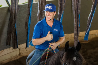 Challenge A La Carte: Horse Help College