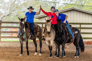 Challenge A La Carte: Join Horse Talk Live