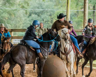 Challenge A La Carte: Horse Help Course Videos