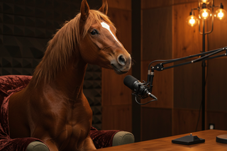 Challenge A La Carte: Join Horse Talk Live