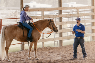 Challenge A La Carte: Join Horse Talk Live