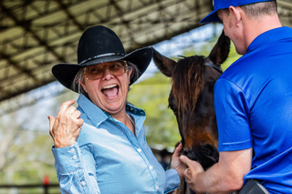 Challenge A La Carte: Horse Help Club Videos