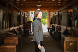 Always Riding Jacket - Olive