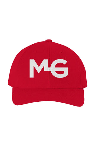 MG Hat - Red
