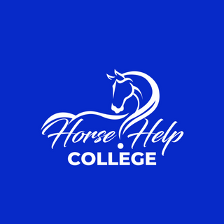 Horse Help College logo