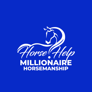 Horse Help Millionaire Horsemanship logo