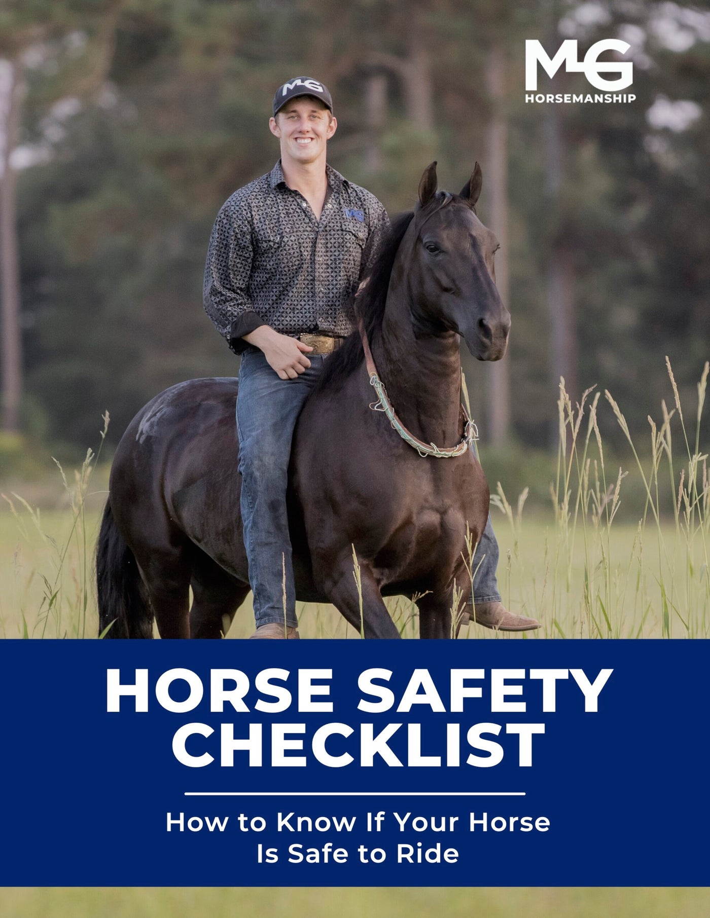 Braiding The Tail For Riding – Horse Help