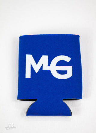 MG Koozie: Keep your drink cool in style with our branded koozie.