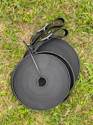 Biothane Line Biothane Driving Lines – Horse Help